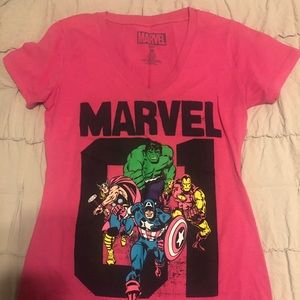 Marvel Tee